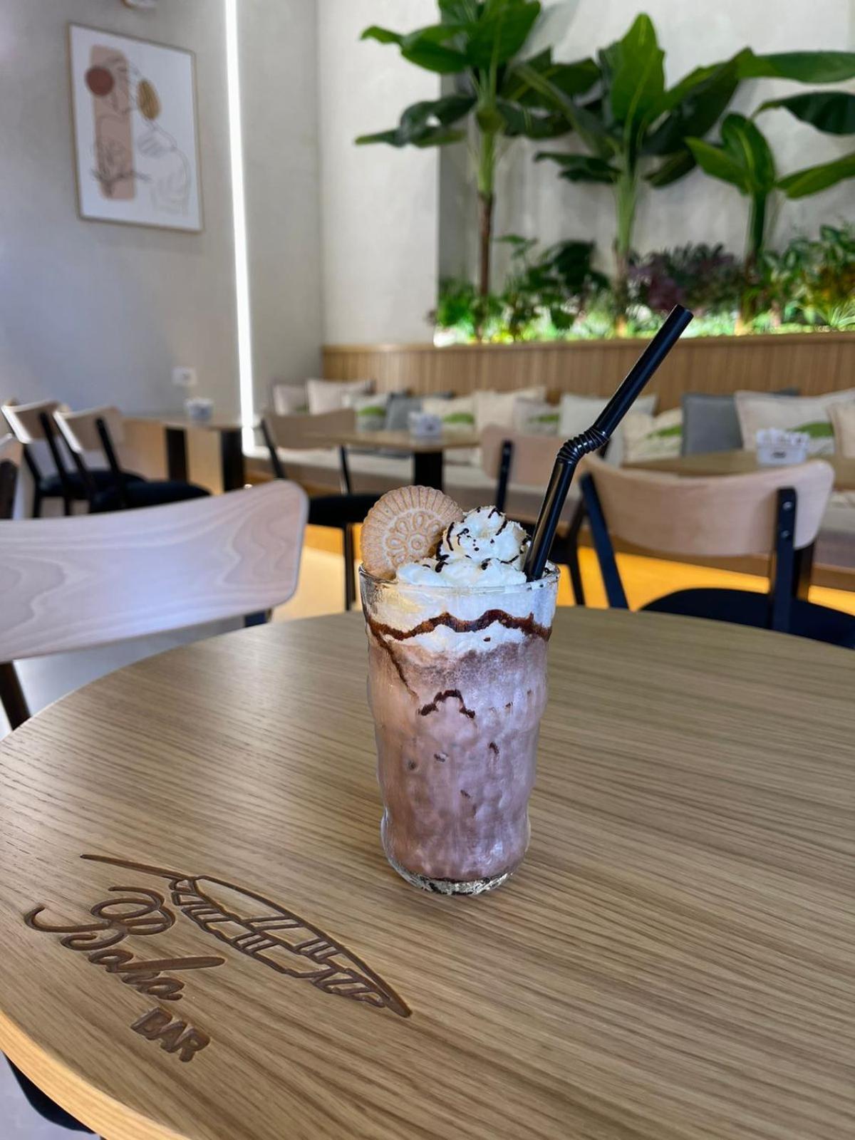 Boho Couette-café