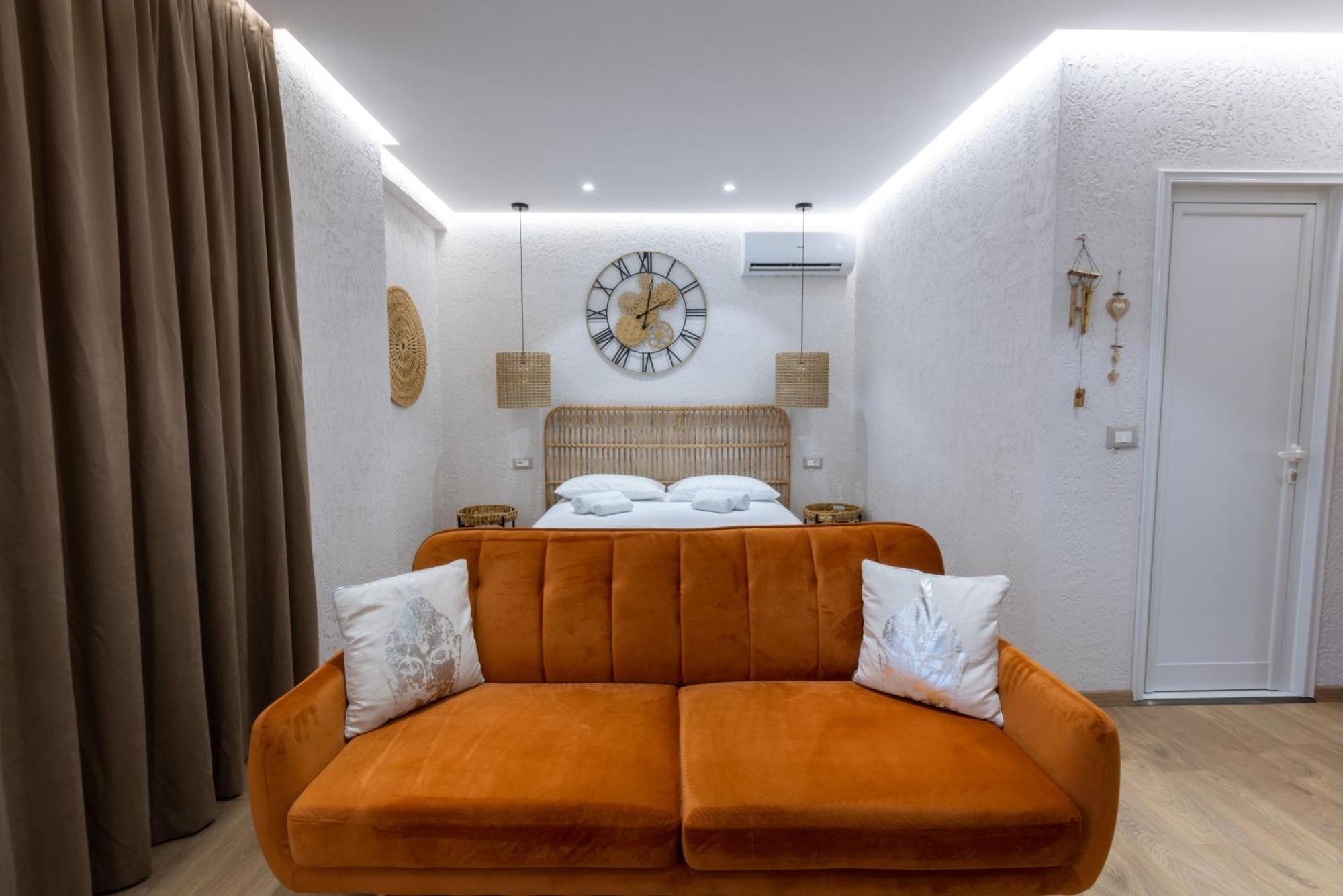 Couette-café Boho Tirana