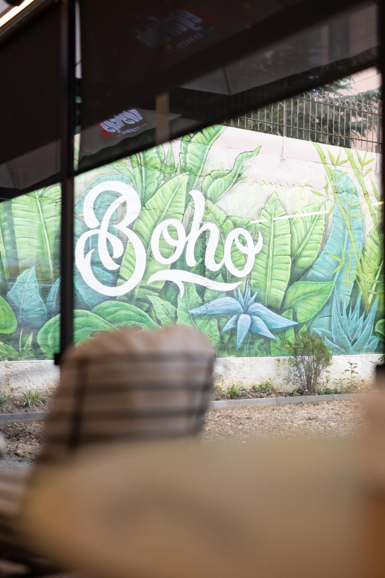 Boho Couette-café *