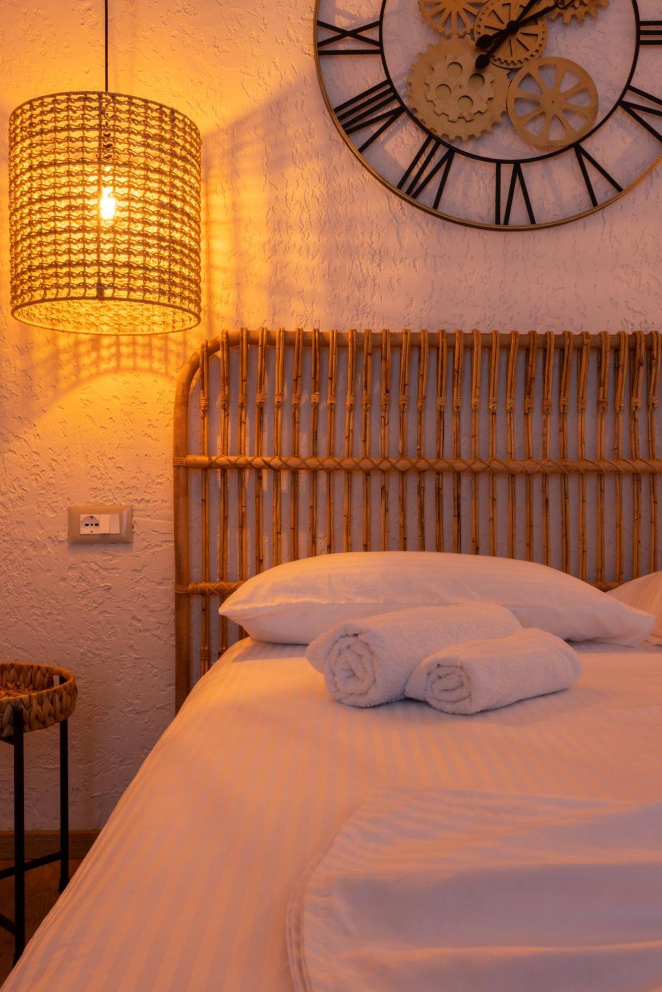 Couette-café Boho Tirana