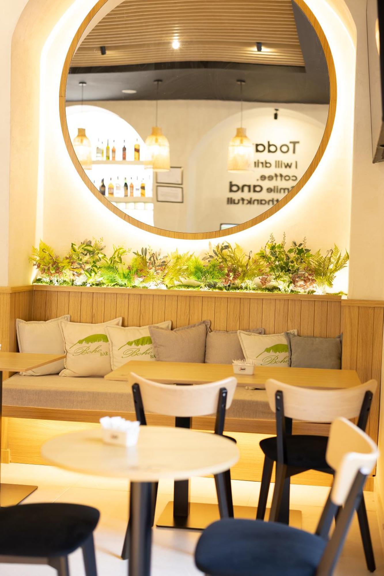 Couette-café Boho *