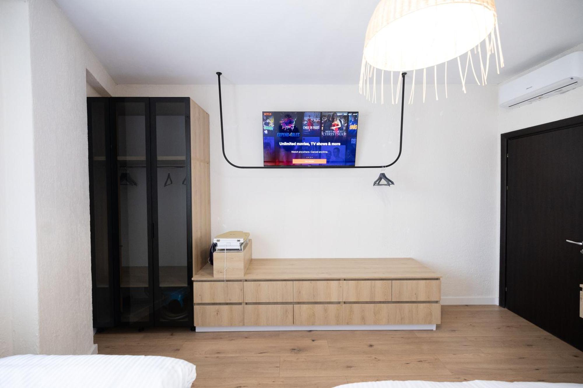 Couette-café Boho Tirana