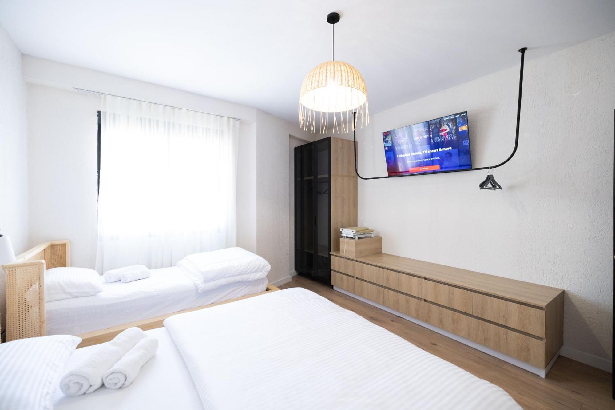 Couette-café Boho Tirana