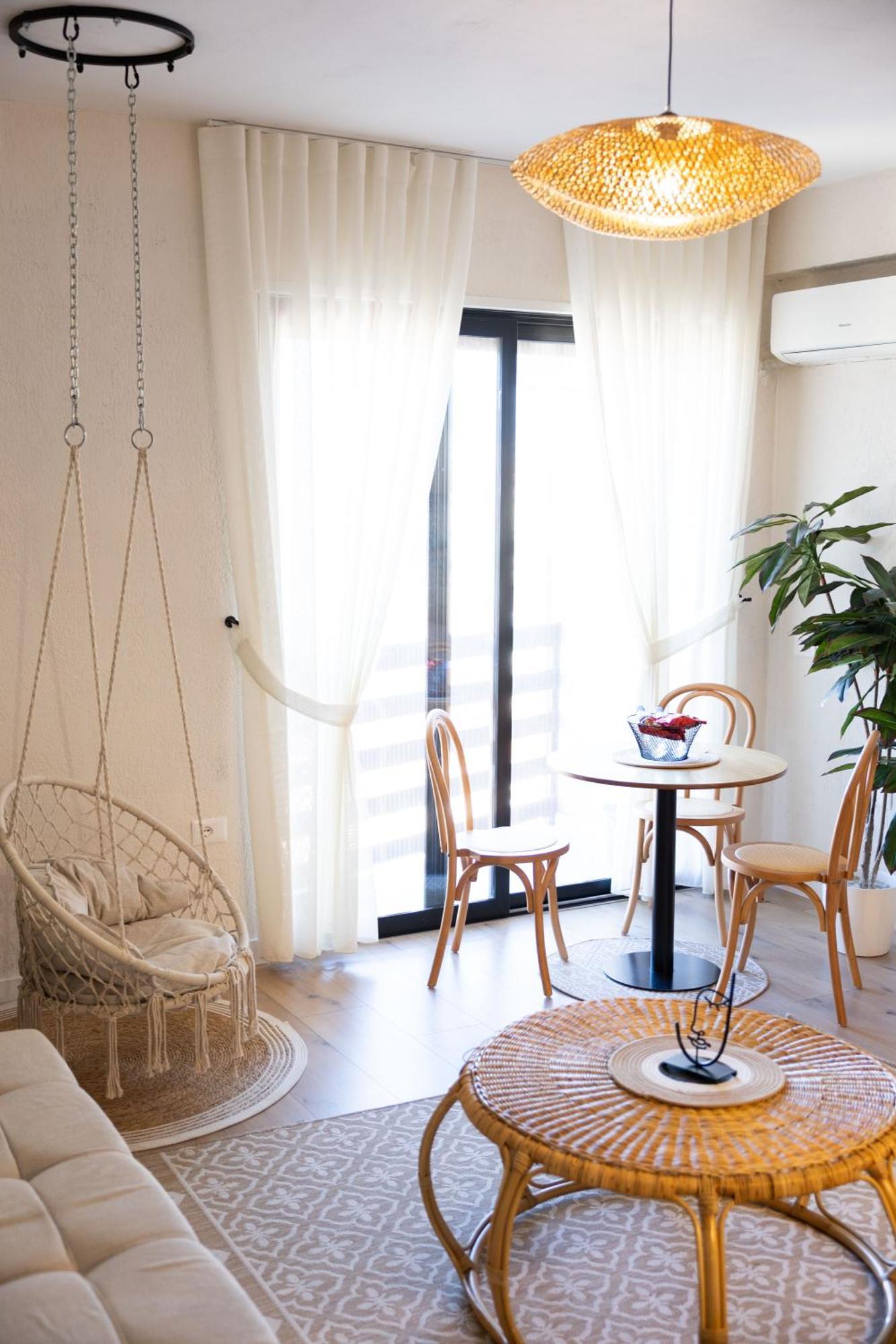 Couette-café Boho