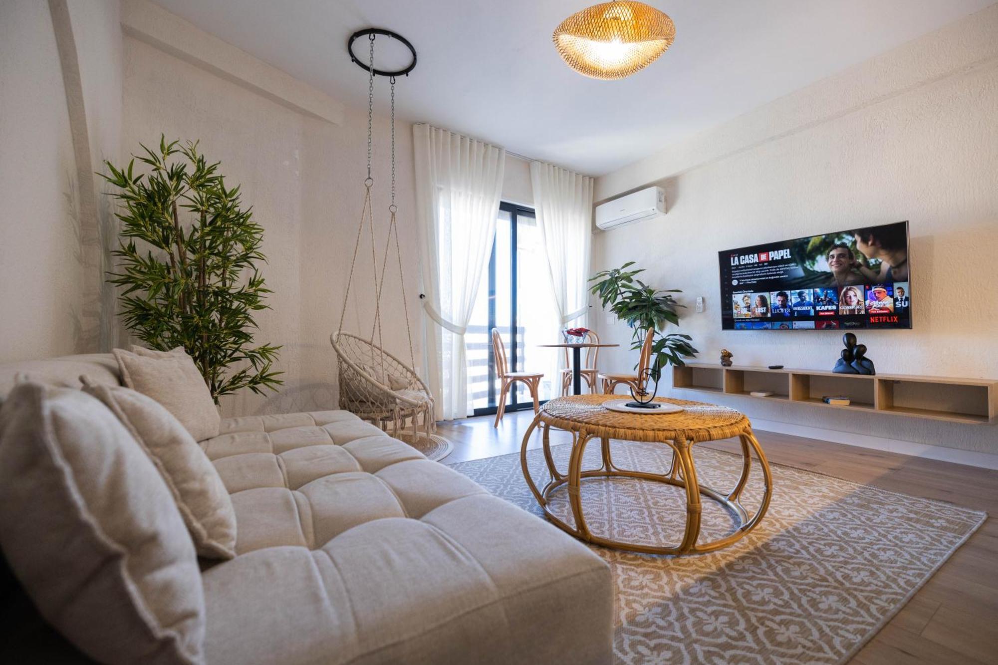 Boho Couette-café Tirana